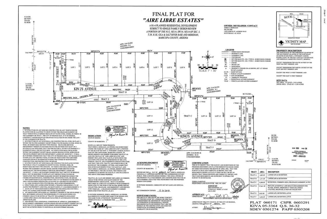 16443 N 21st St. #14, Phoenix, AZ 85022