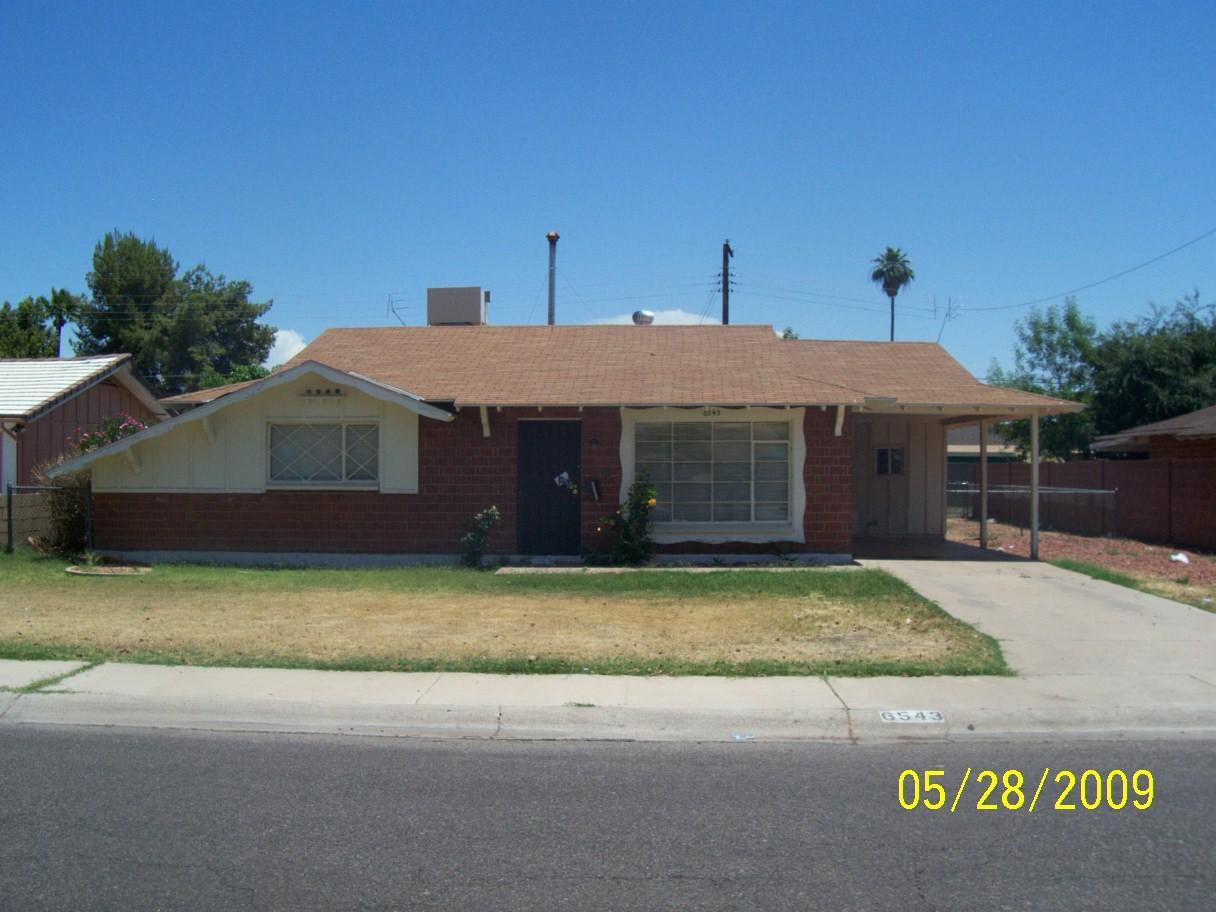 6543 N 41st Dr., Phoenix, AZ 85019