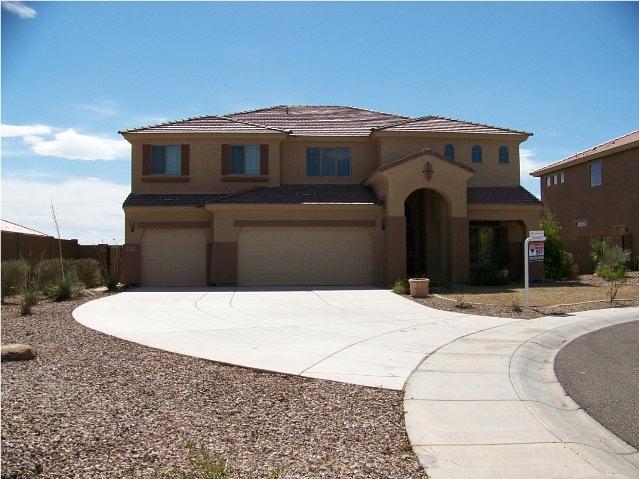 122 N 235th Dr., Buckeye, AZ 85396