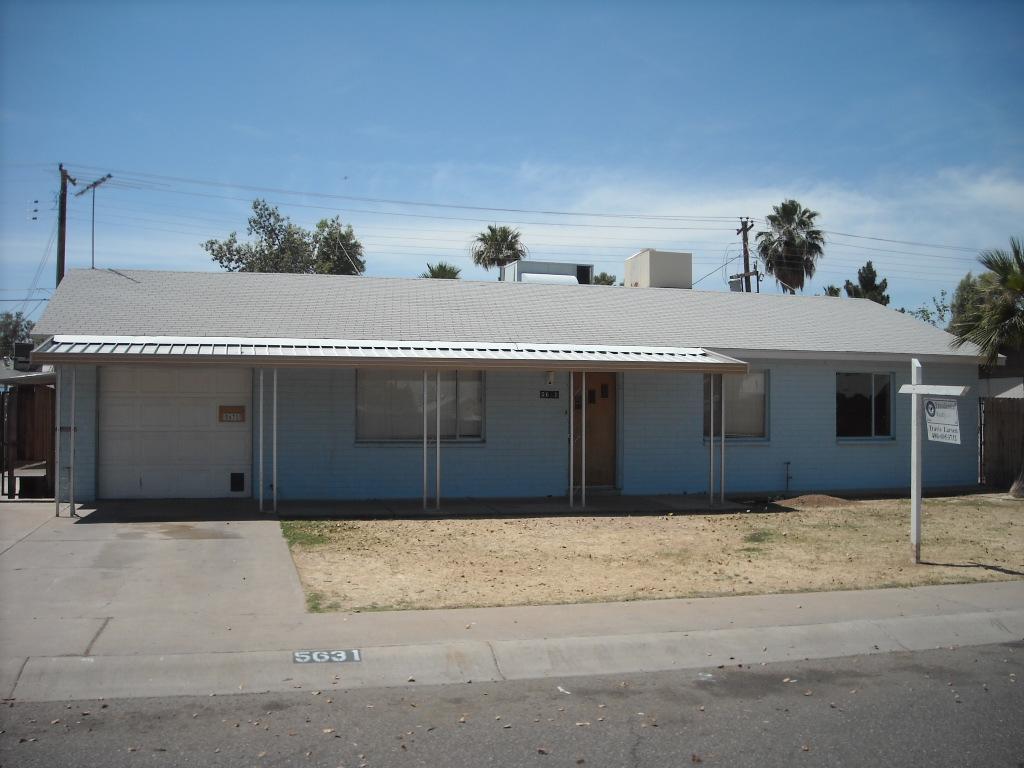 5631 W Avalon Dr., Phoenix, AZ 85031
