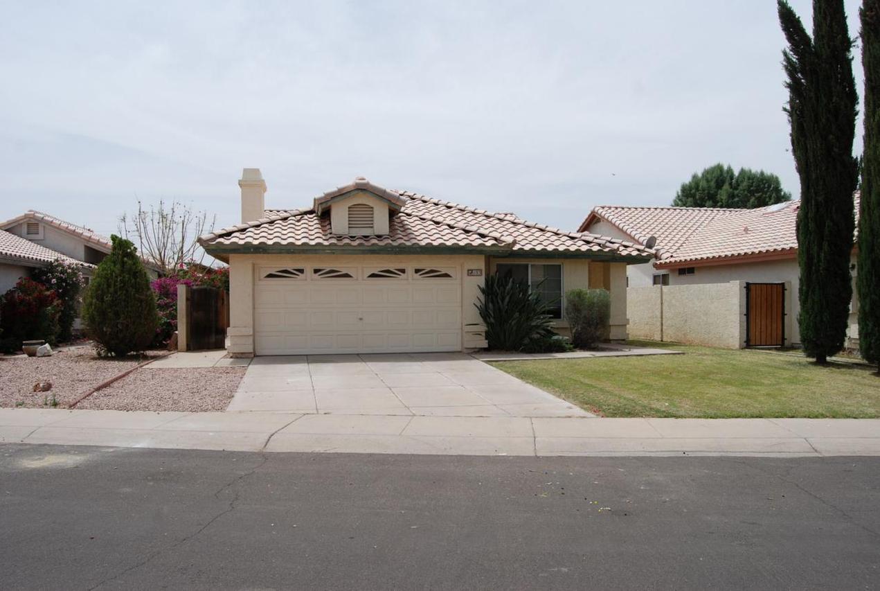 183 S Willow Creek St., Chandler, AZ 85225