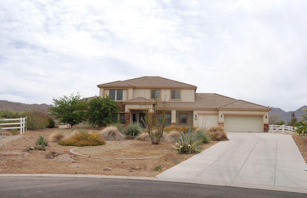 9081 W Prospector Dr., Queen Creek, AZ 85242