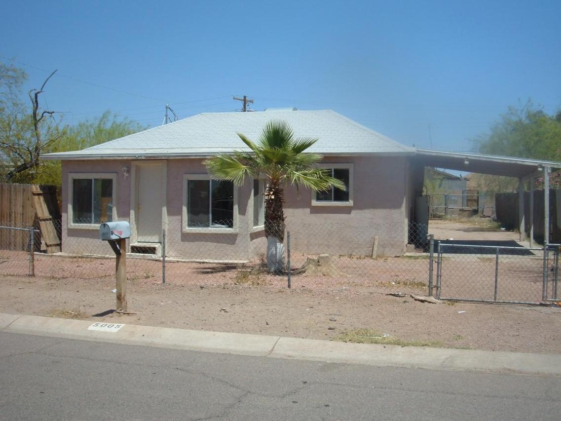 5005 S 35th Dr., Phoenix, AZ 85041
