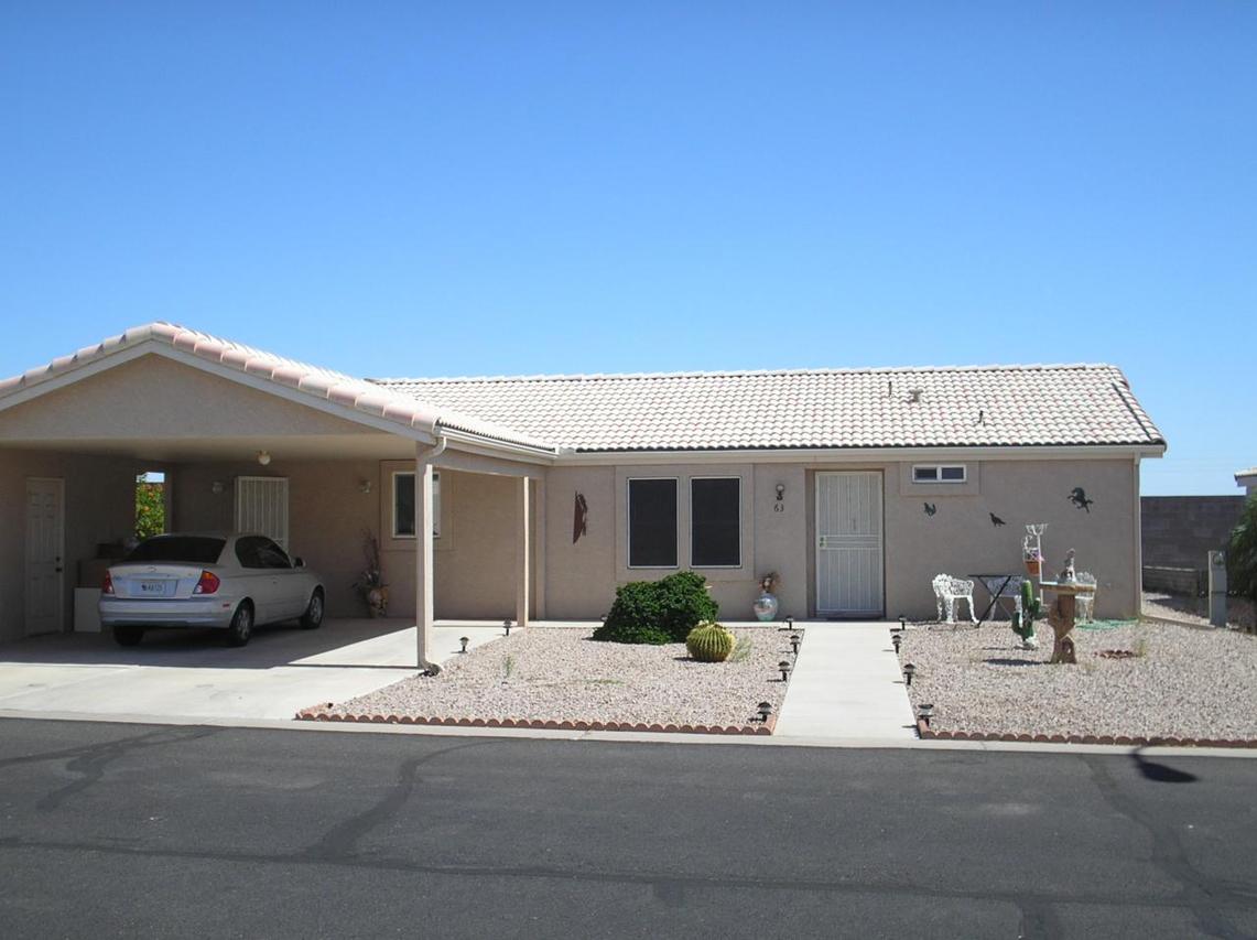 2101 S Meridian Rd. #63, Apache Junction, AZ 85220