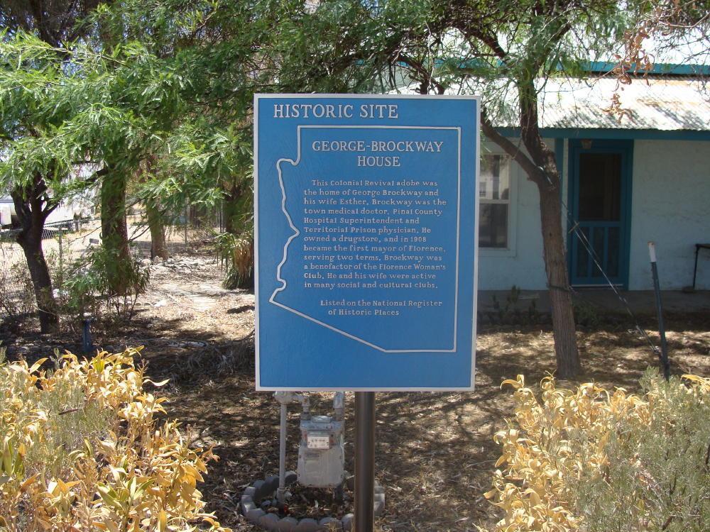 501 S Central Ave., Florence, AZ 85132