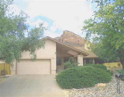 154 Badger Dr., Sedona, AZ 86336