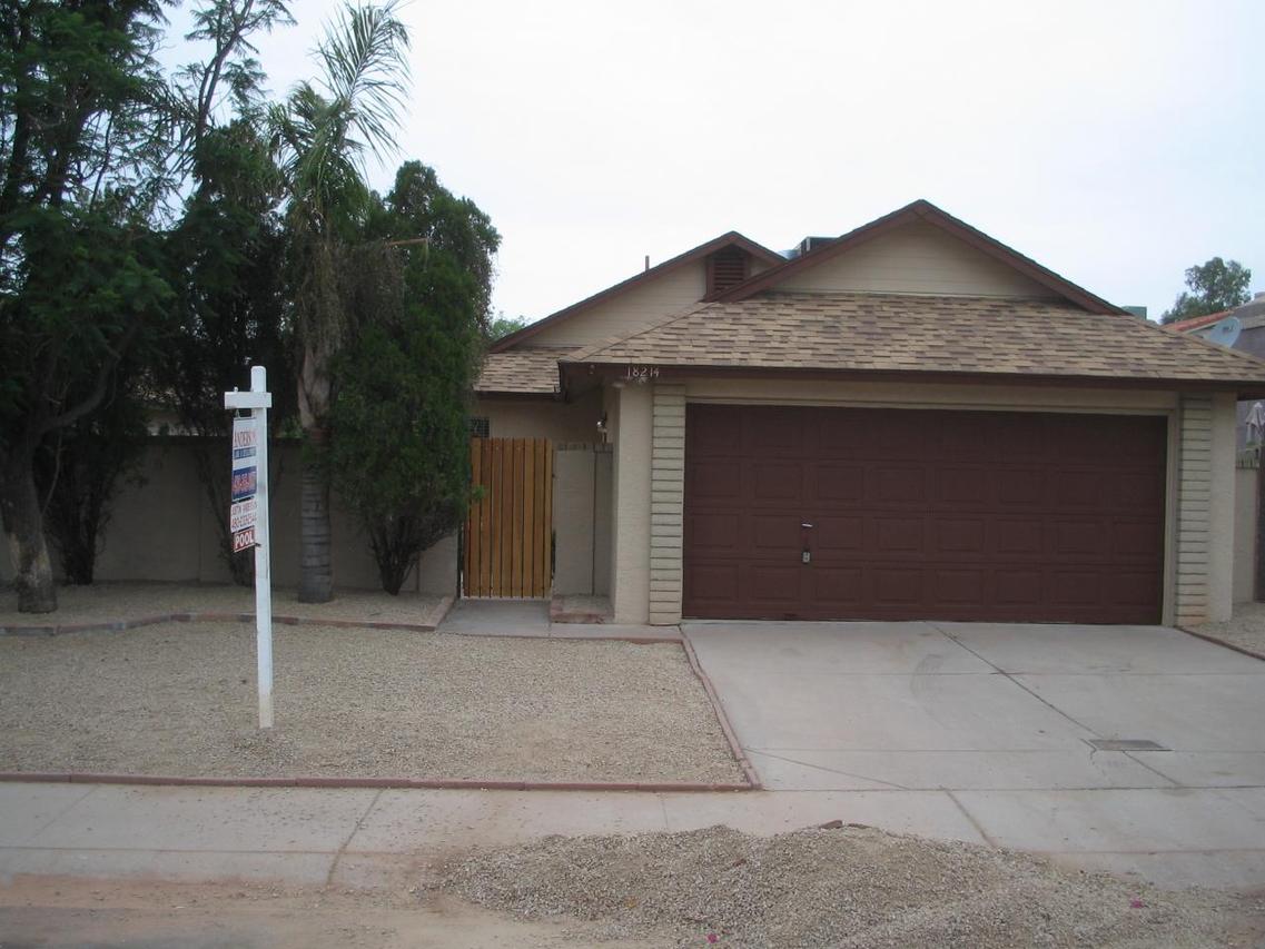 18214 N 17th Way, Phoenix, AZ 85022