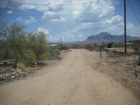 2541 W Frontier St., Apache Junction, AZ 85220