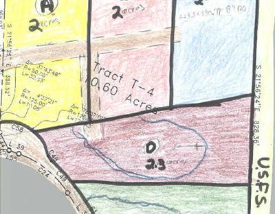 Goddard-upper Lot C, Cottonwood, AZ 86326