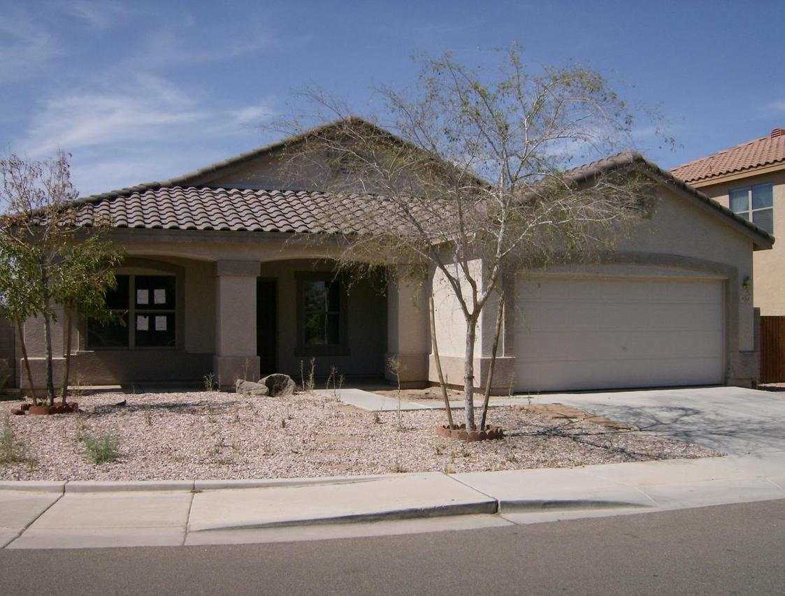 654 W Racine Loop, Casa Grande, AZ 85222