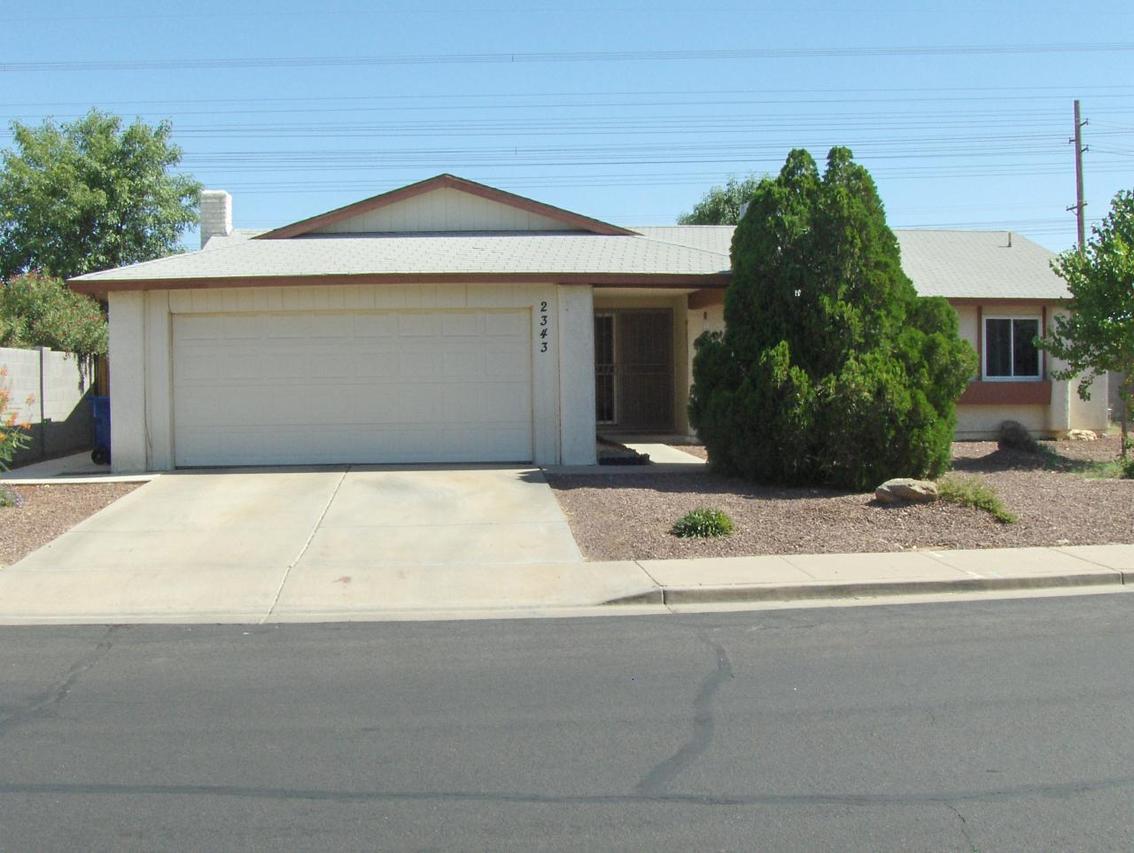 2343 W Peralta Ave., Mesa, AZ 85202