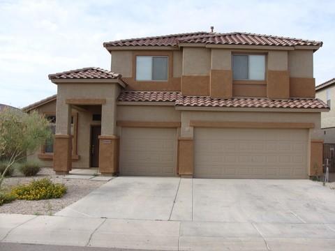 10681 E Cliffrose Ln., Florence, AZ 85132