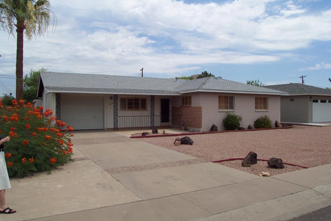 4448 E Mitchell Dr., Phoenix, AZ 85018
