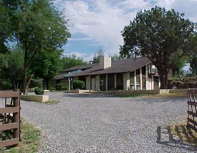 10580 Swinging Bridge Ln., Cornville, AZ 86325