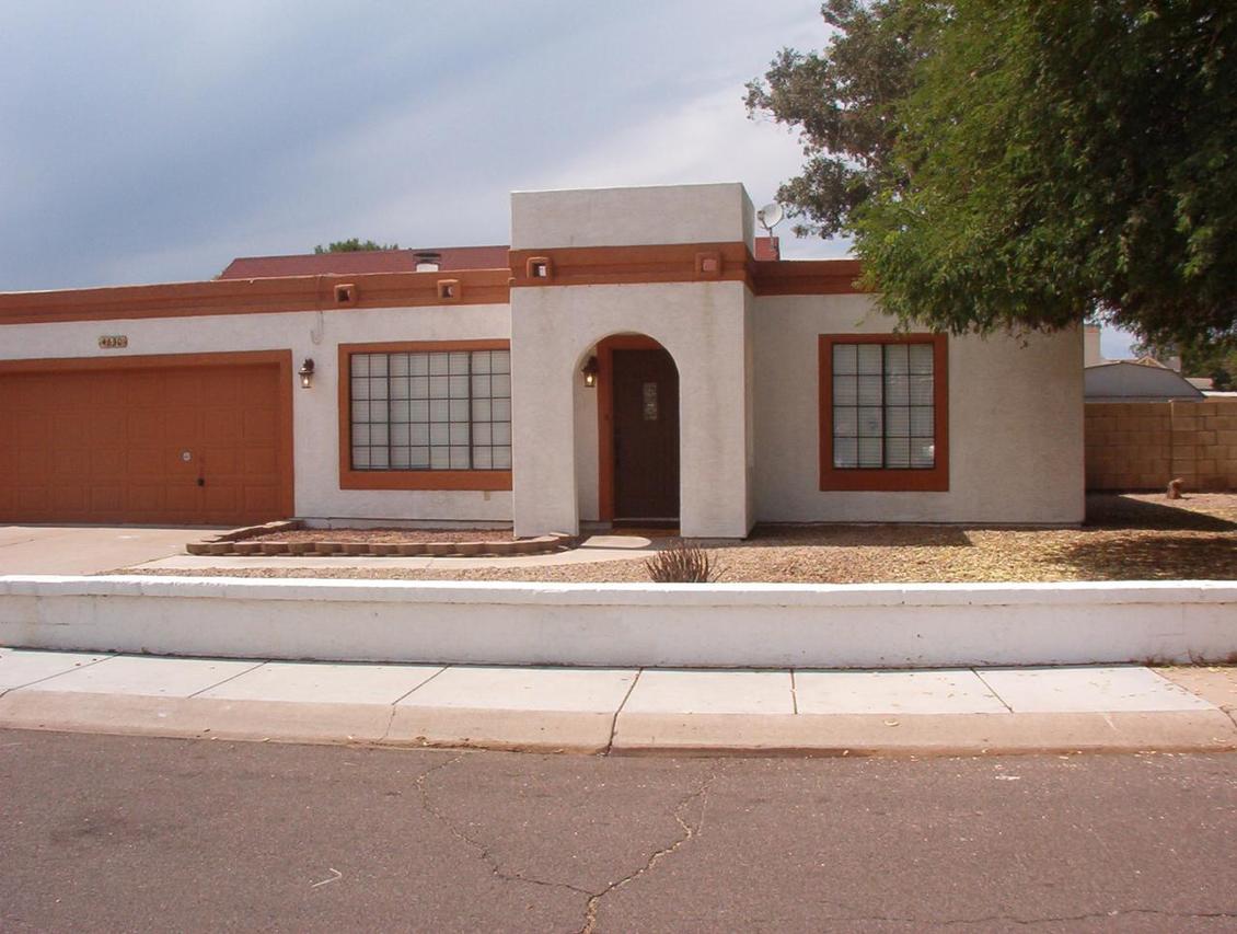 4630 W Mcrae Way, Glendale, AZ 85308
