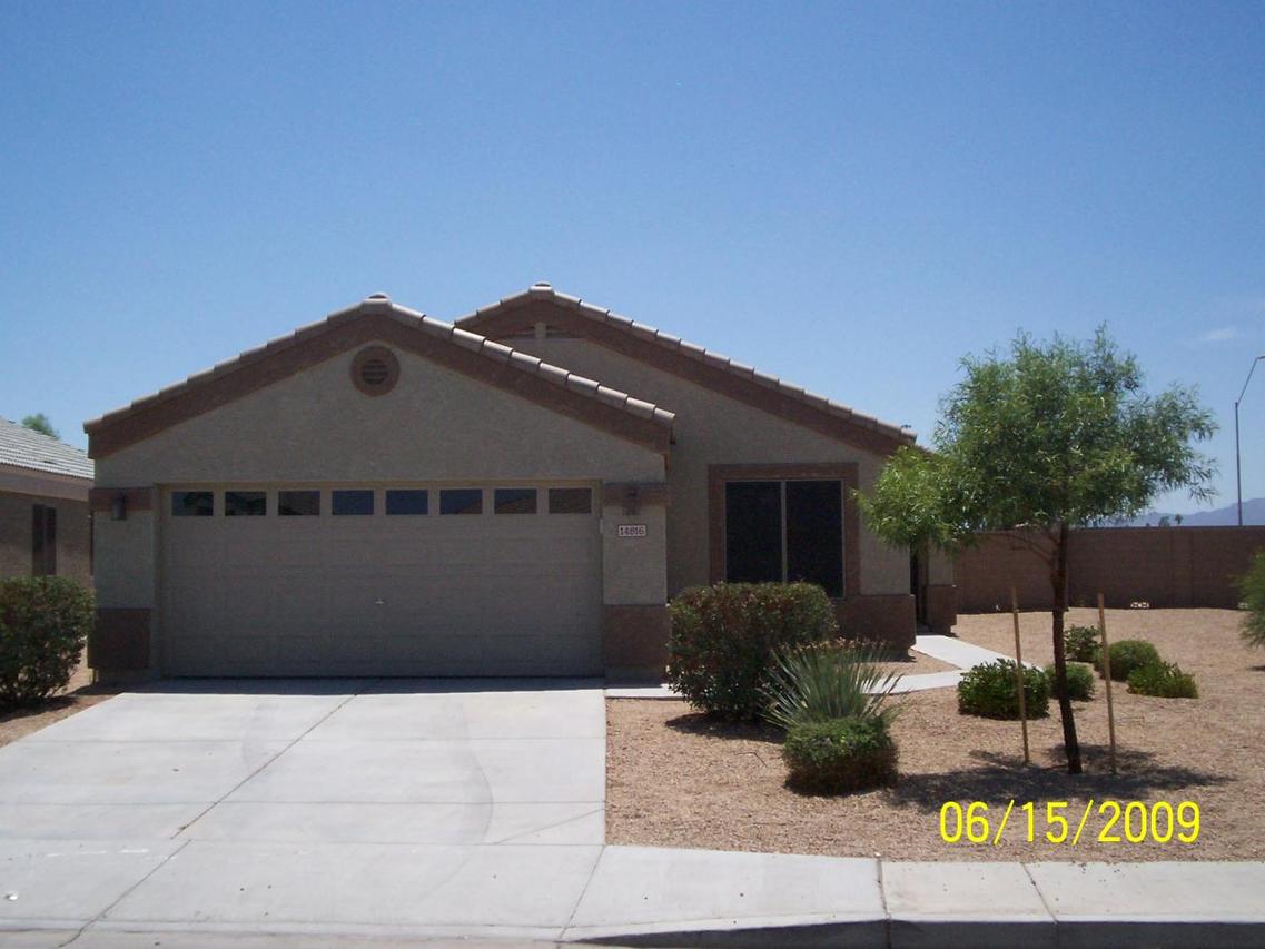 14816 N El Frio St., El Mirage, AZ 85335