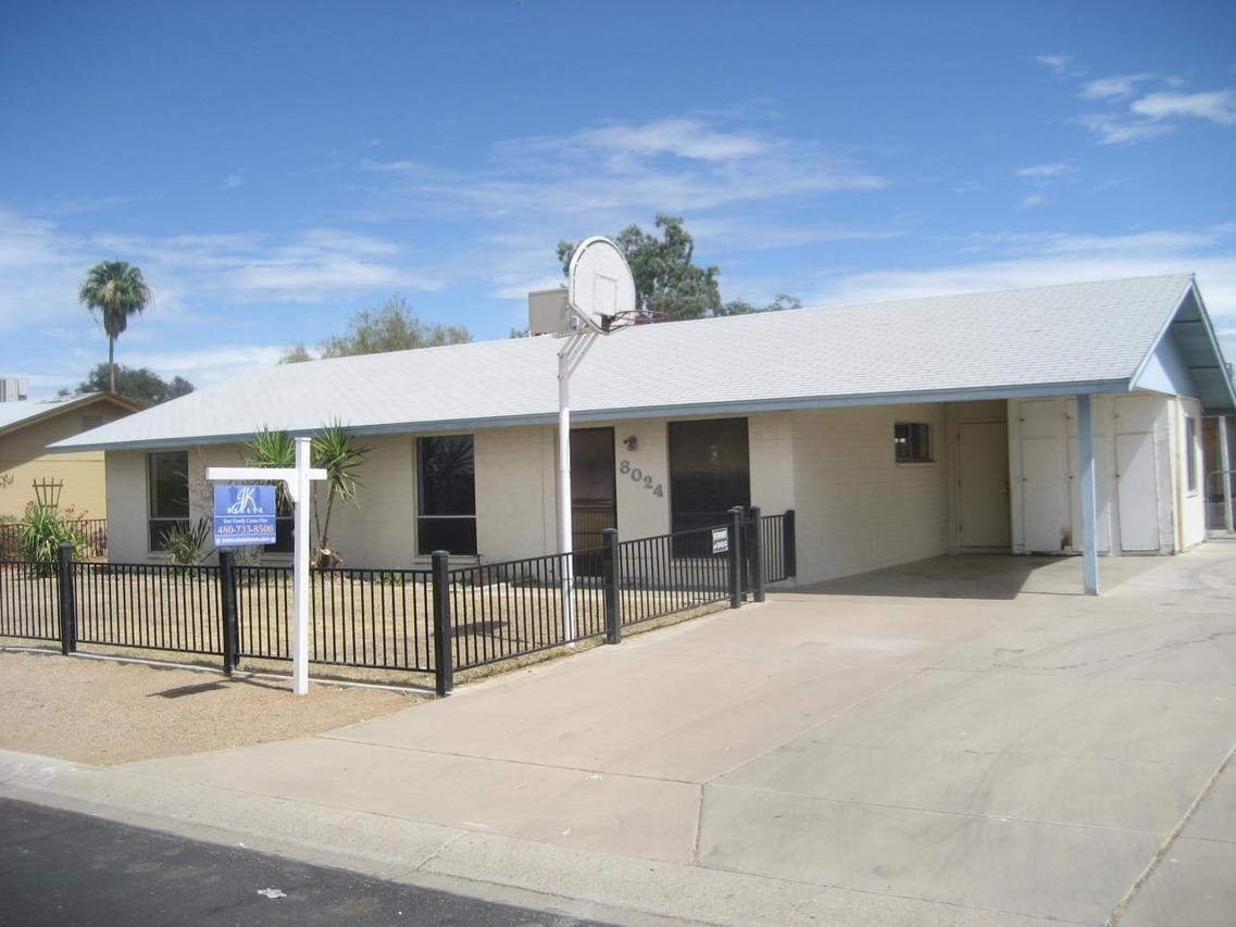 8024 E Jerome Ave., Mesa, AZ 85209