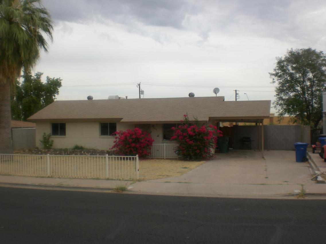 1642 W Mountain View Dr., Mesa, AZ 85201