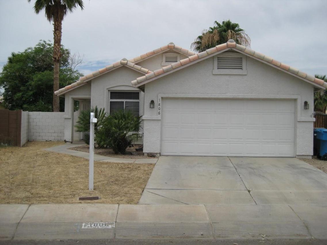 1806 N 87th Dr., Phoenix, AZ 85037