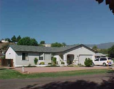 3813 El Paso Dr., Cottonwood, AZ 86326