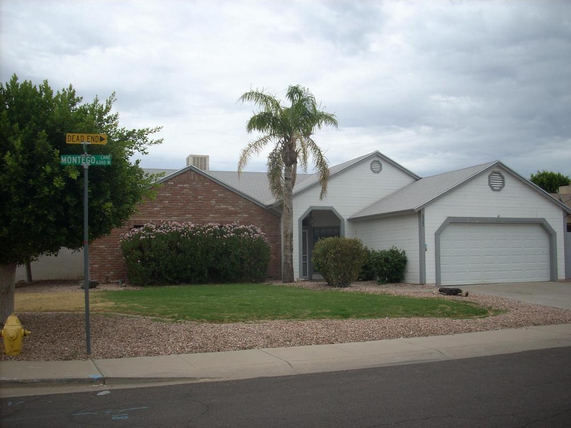 6322 W Montego Ln., Glendale, AZ 85306