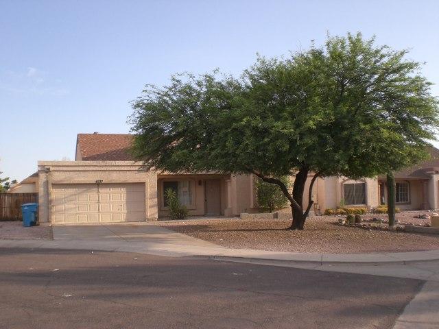 4537 W Kristal Way, Glendale, AZ 85308
