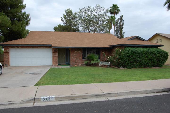 2541 S Patterson St., Mesa, AZ 85202