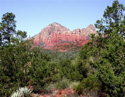 6 Thompson Tr., Sedona, AZ