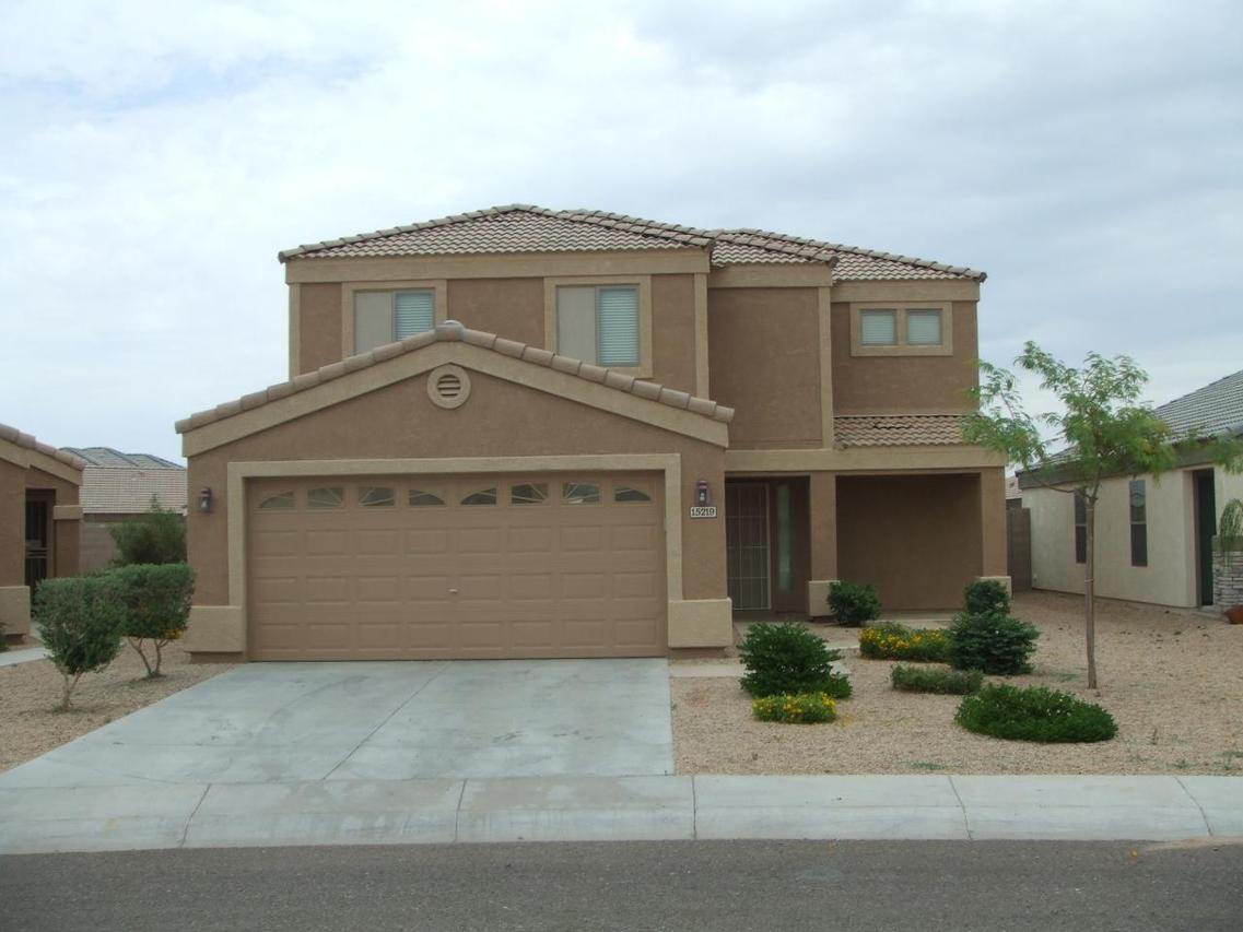 15219 N El Frio Ct., El Mirage, AZ 85335