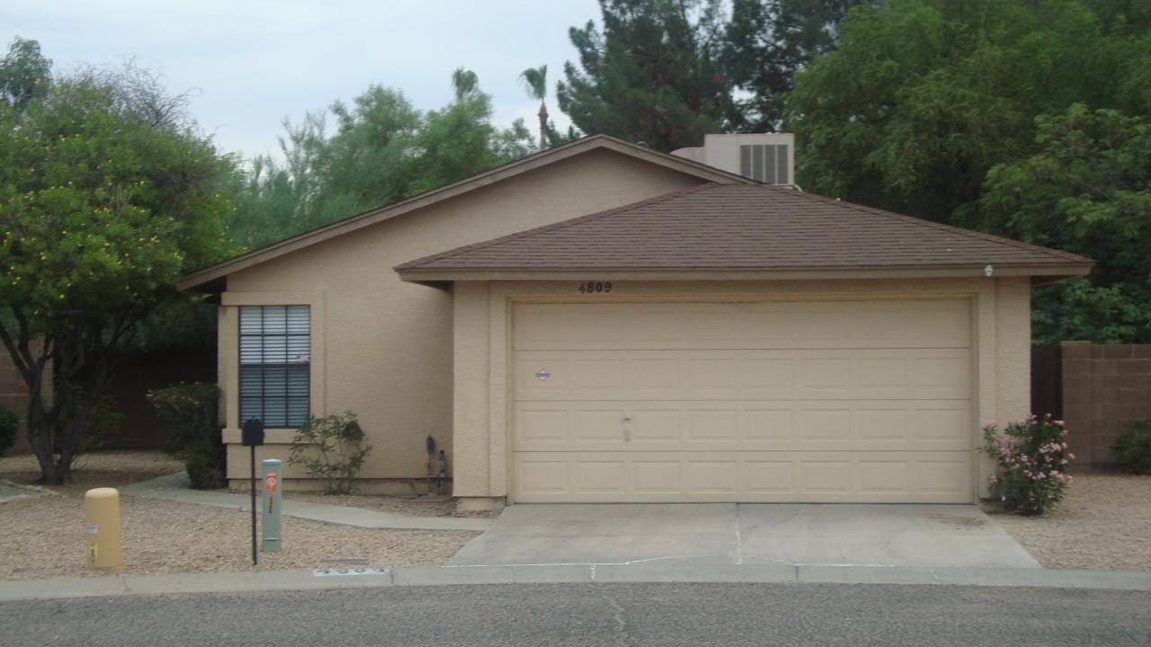 4809 W Krall St., Glendale, AZ 85301