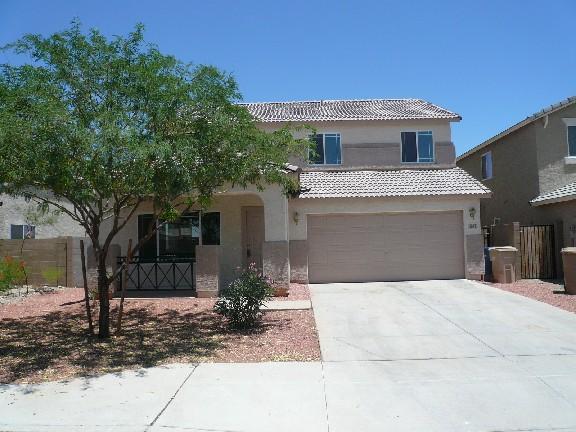 1027 S 242nd Dr., Buckeye, AZ 85326