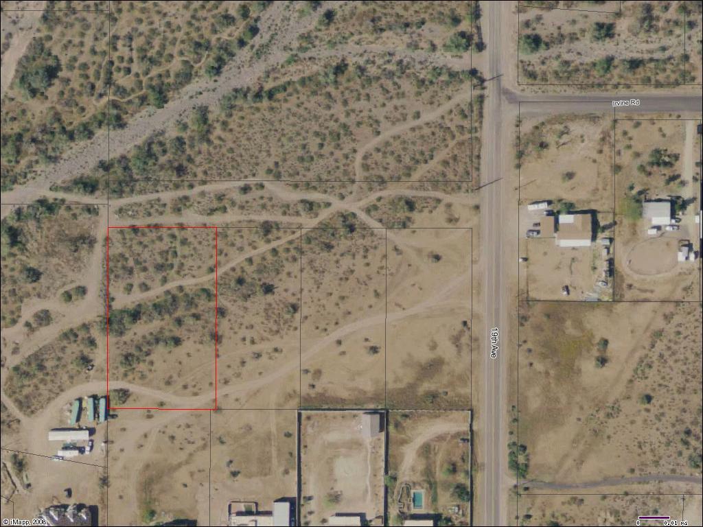 19xx W Irvine Lot 4 St. #4, Phoenix, AZ 85086