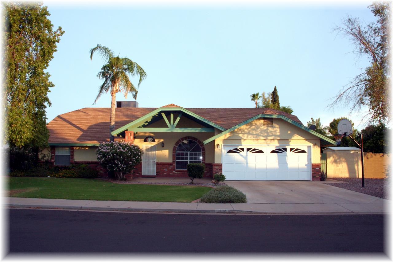 3013 E Dartmouth St., Mesa, AZ 85213