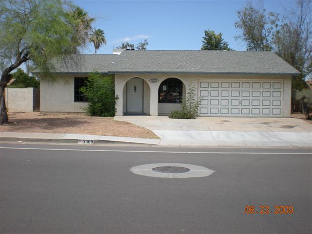 3309 N Carriage Ln., Chandler, AZ 85224