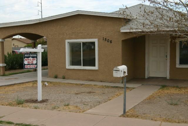 1506 W Hadley St., Phoenix, AZ 85007