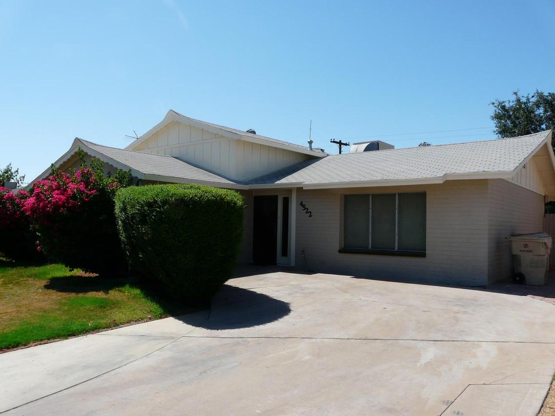 4522 W Rovey Ave., Glendale, AZ 85301