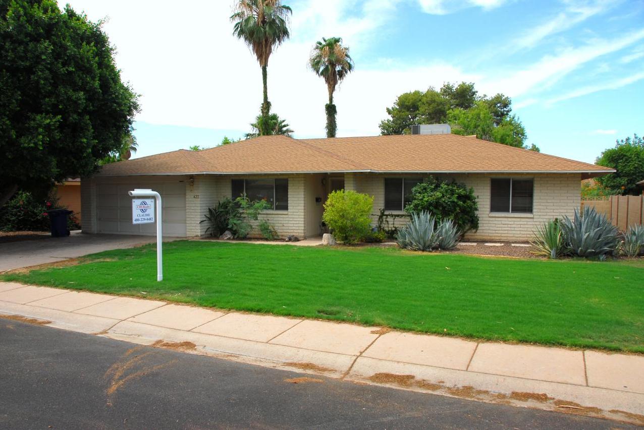 422 E Ellis Dr., Tempe, AZ 85282