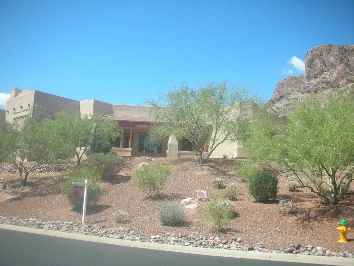9779 E Treasure Pl., Gold Canyon, AZ 85218