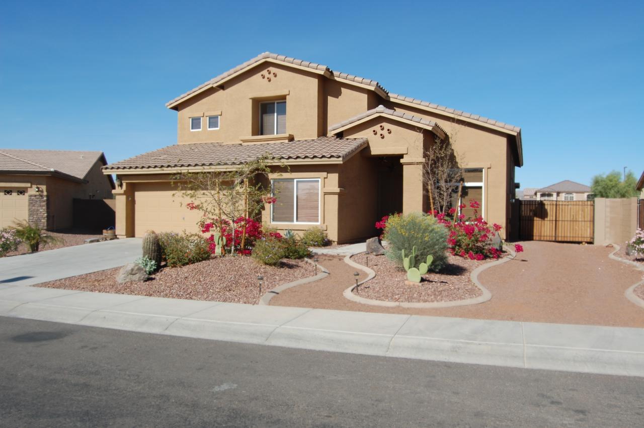 22064 W Moonlight Path, Buckeye, AZ 85326