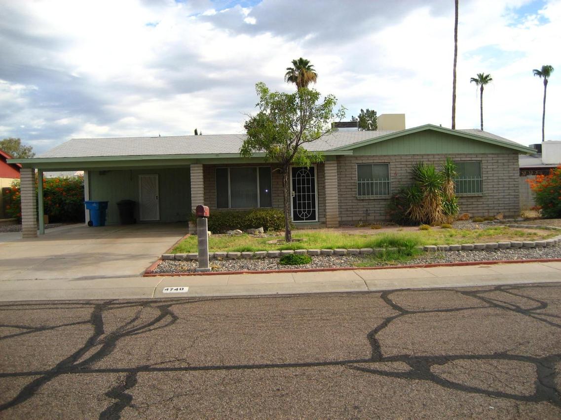 4740 W Larkspur Dr., Glendale, AZ 85304