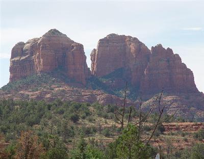 Chavez Ranch Rd., Sedona, AZ 86336