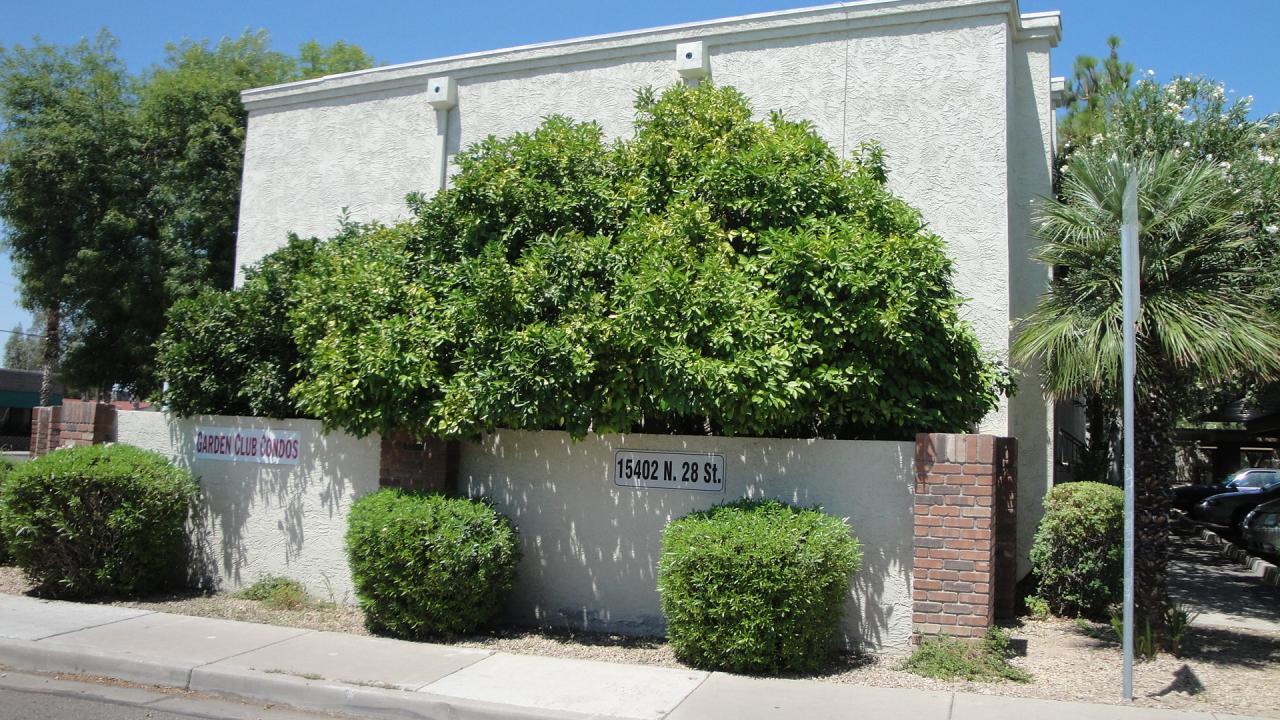 15402 N 28th St. #207, Phoenix, AZ 85032