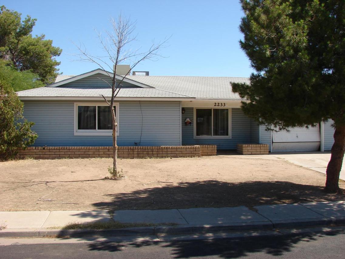 2233 W Del Campo Cir., Mesa, AZ 85202