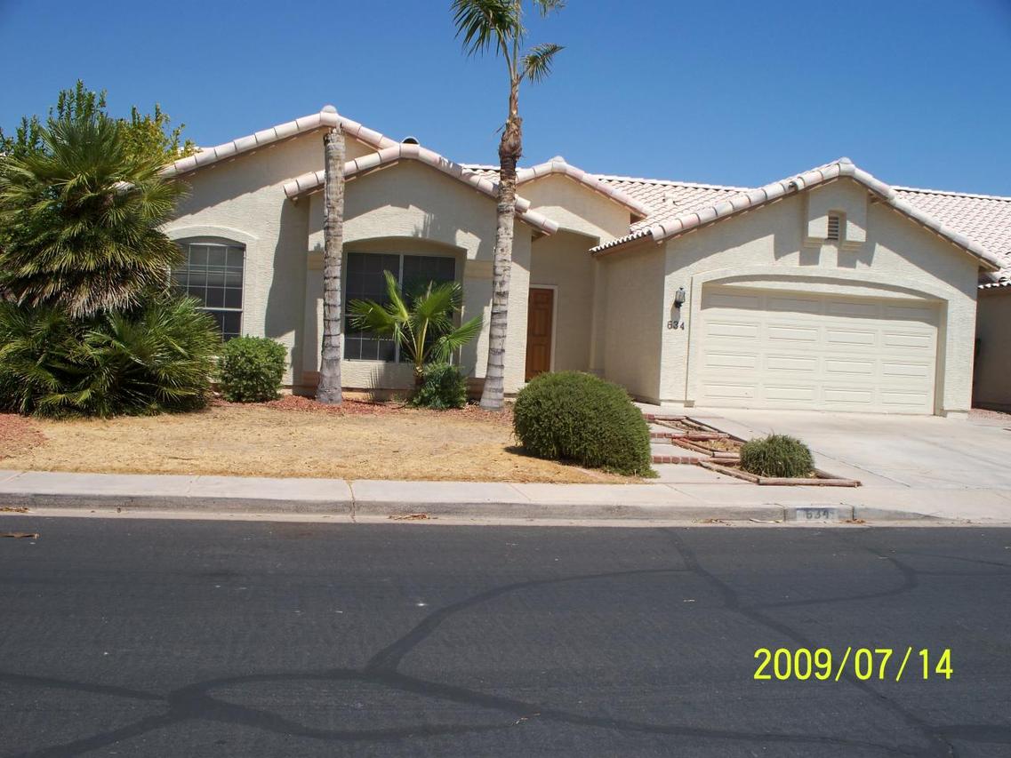 634 S Cholla St., Gilbert, AZ 85233