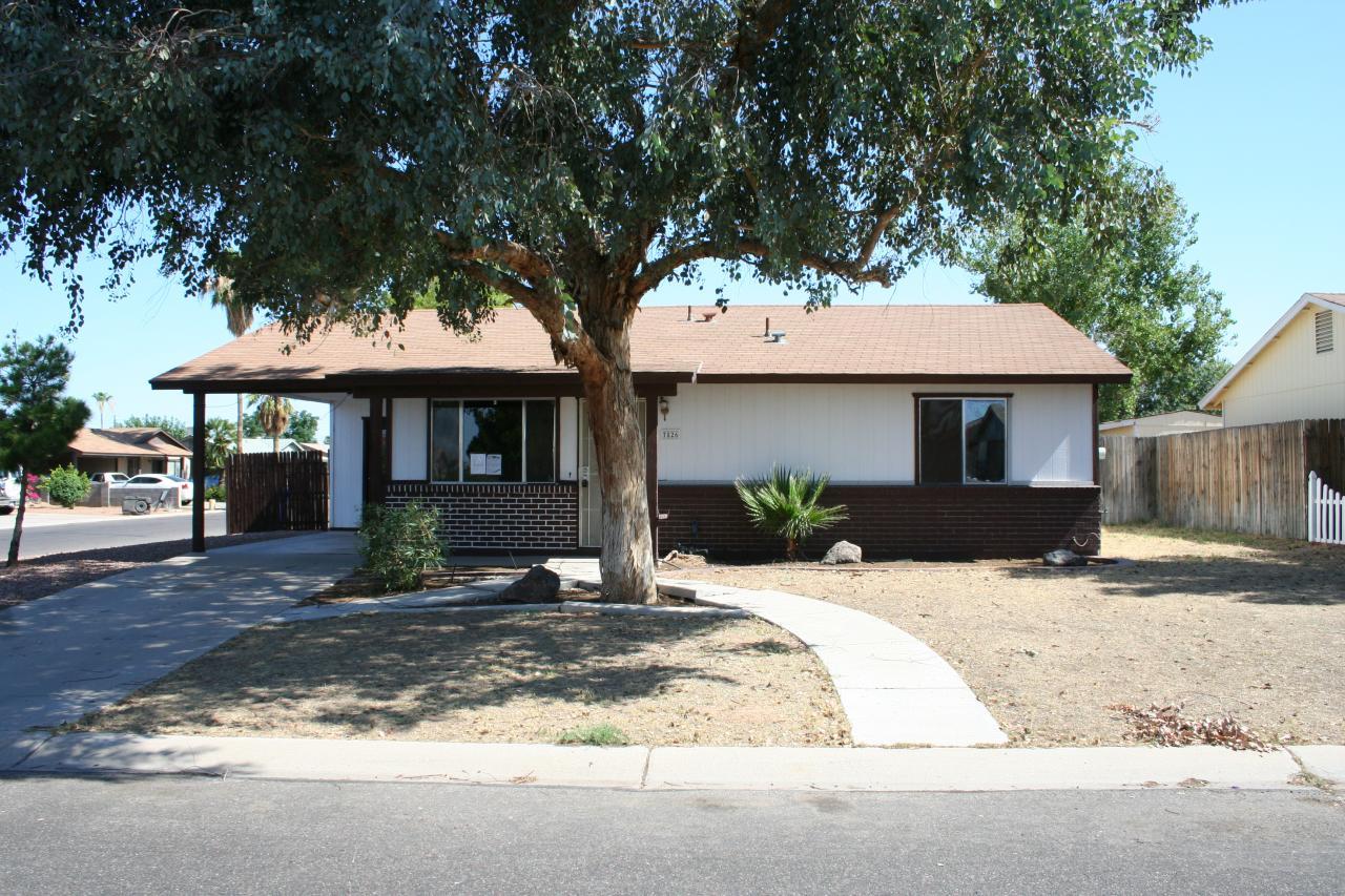 7826 E Glade Ave., Mesa, AZ 85209