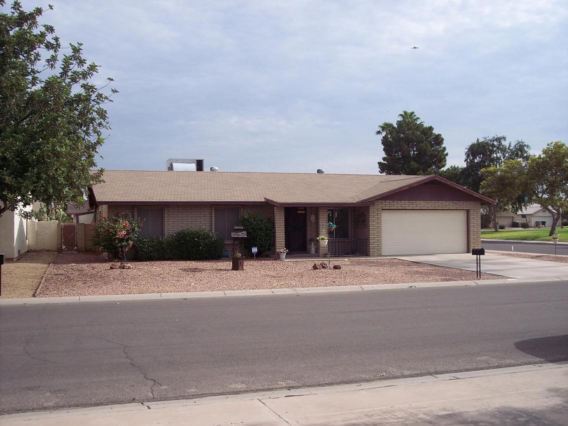 734 E Calle Adobe Ln., Goodyear, AZ 85338