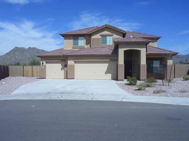 23654 W La Vista Dr., Buckeye, AZ 85396