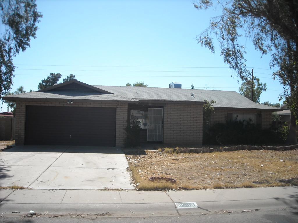 8536 N 42nd Dr., Phoenix, AZ 85051