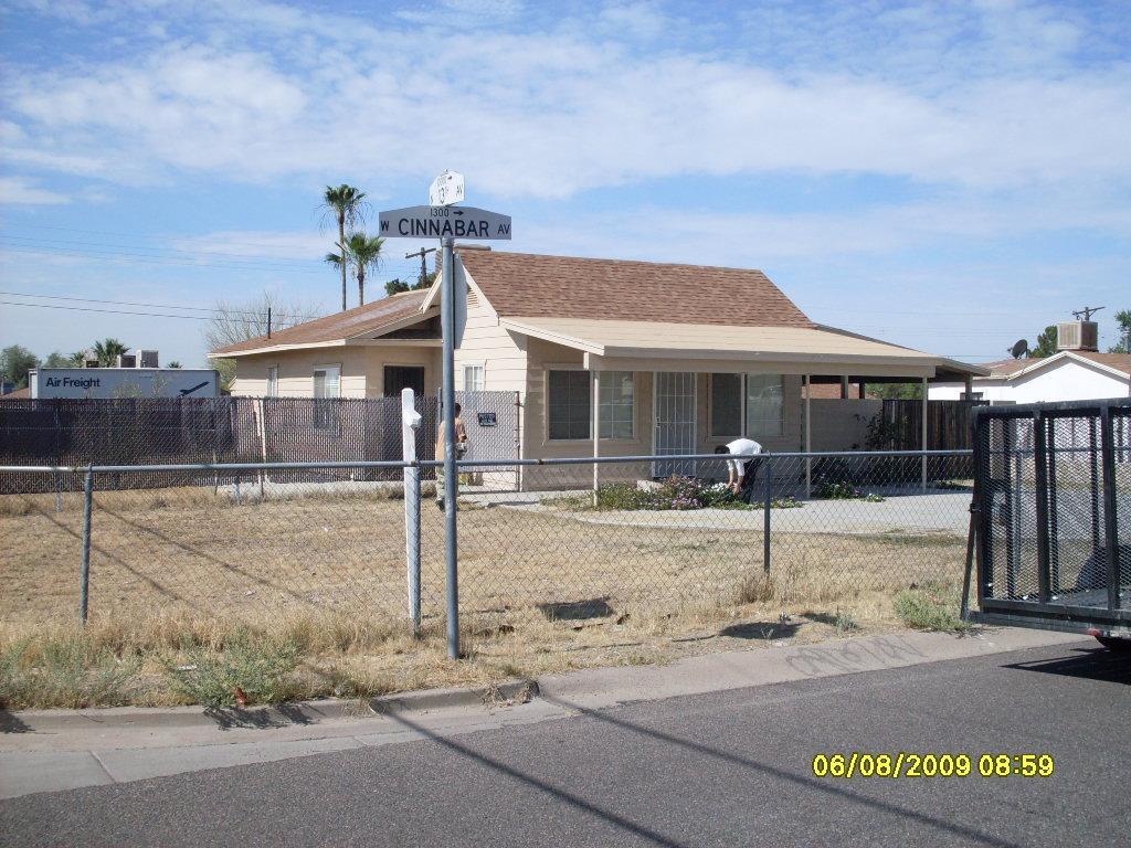 1301 W Cinnabar Ave., Phoenix, AZ 85021