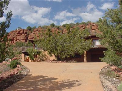 360 Woodland Dr., Sedona, AZ 86336